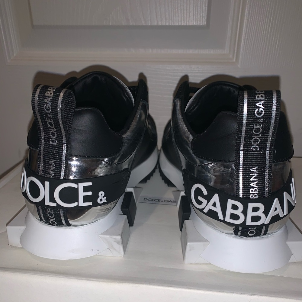 Dolce & Gabbana Kid Sneaker ( Bassa Allacciata )